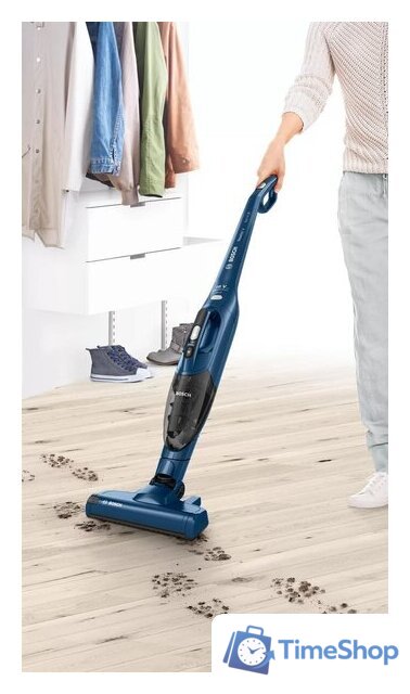 Пылесос Bosch Serie 2 BBHF216 - Изображение №5 — Интернет-магазин Time-Shop