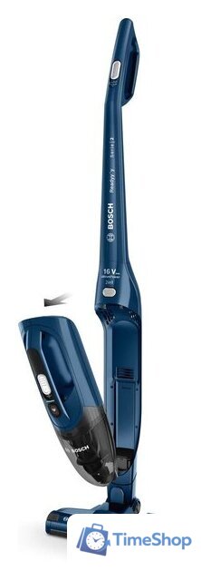 Пылесос Bosch Serie 2 BBHF216 - Изображение №2 — Интернет-магазин Time-Shop