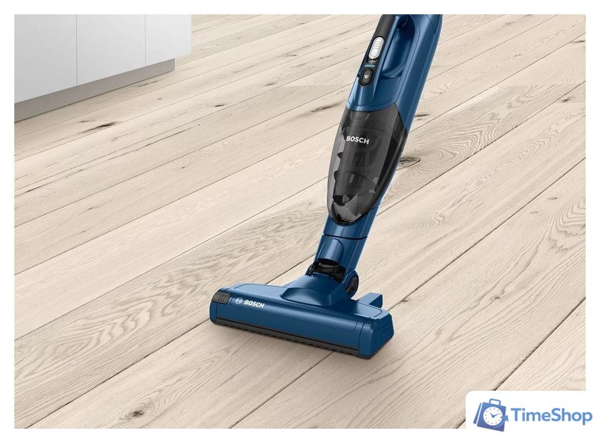 Пылесос Bosch Serie 2 BBHF216 - Изображение №10 — Интернет-магазин Time-Shop