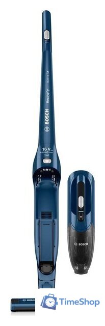 Пылесос Bosch Serie 2 BBHF216 - Изображение №3 — Интернет-магазин Time-Shop
