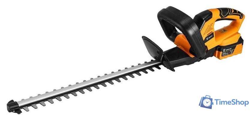 Кусторез Deko DKBC51 (с 1-м АКБ) - Изображение №2 — Интернет-магазин Time-Shop