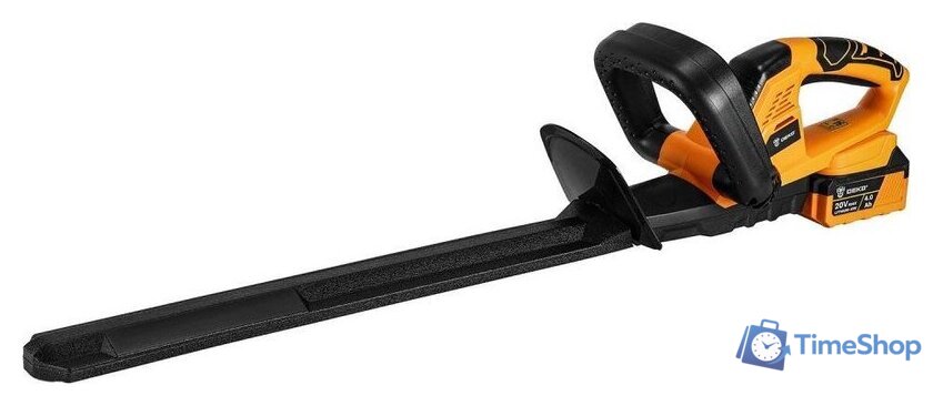 Кусторез Deko DKBC51 (с 1-м АКБ) - Изображение №4 — Интернет-магазин Time-Shop