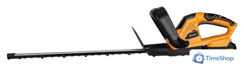 Кусторез Deko DKBC51 (с 1-м АКБ) - Изображение №3 — Интернет-магазин Time-Shop