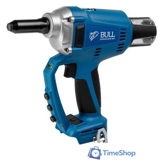 Заклепочник Bull CRG 1018 (без АКБ) - Изображение №1 — Интернет-магазин Time-Shop