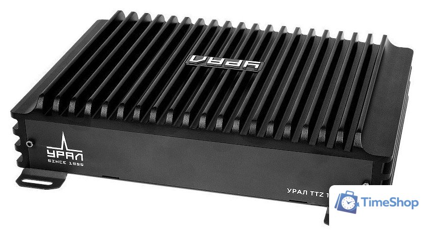 Автомобильный усилитель Урал ТТZ 1.1500 - Изображение №2 — Интернет-магазин Time-Shop