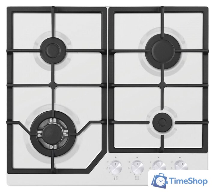Варочная панель MAUNFELD EGHE.64.43CW/G - Изображение №1 — Интернет-магазин Time-Shop