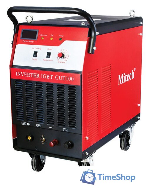 Аппарат плазменной резки Mitech CUT 100 IGBT - Изображение №1 — Интернет-магазин Time-Shop