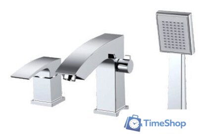 Смеситель Gappo G1107 - Изображение №1 — Интернет-магазин Time-Shop