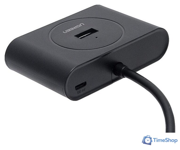 USB-хаб Ugreen CR113 20290 - Изображение №5 — Интернет-магазин Time-Shop