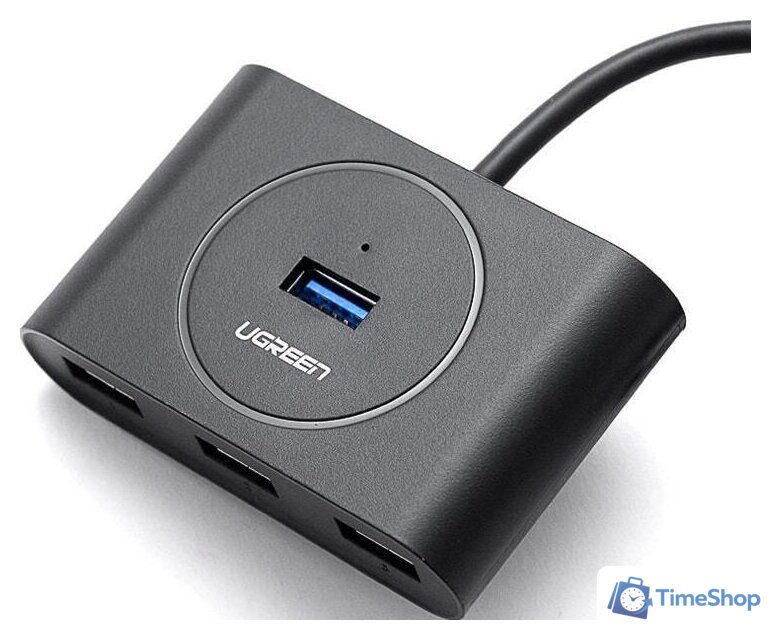 USB-хаб Ugreen CR113 20290 - Изображение №7 — Интернет-магазин Time-Shop