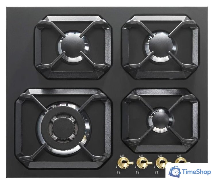 Варочная панель Lofra HRNM6G0 DOLCEVITA 60 - Изображение №1 — Интернет-магазин Time-Shop