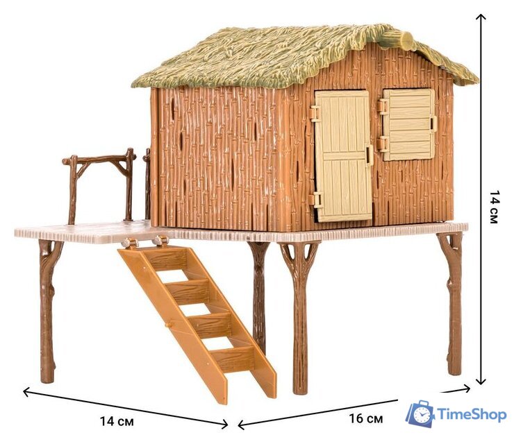 Игровой набор Masai Mara На ферме ММ205-056 - Изображение №3 — Интернет-магазин Time-Shop