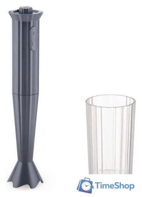 Погружной блендер Alessi Plisse MDL10G - Изображение №1 — Интернет-магазин Time-Shop