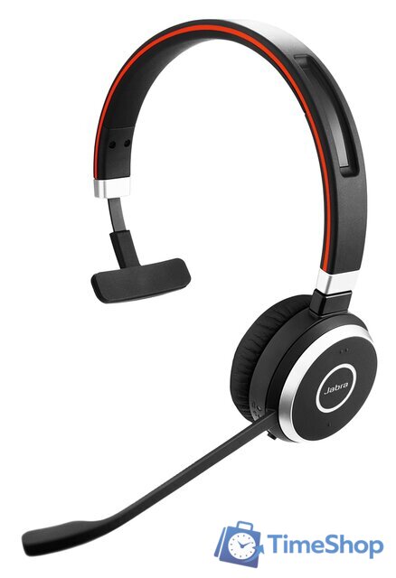 Офисная гарнитура Jabra Evolve 65 UC Mono - Изображение №1 — Интернет-магазин Time-Shop