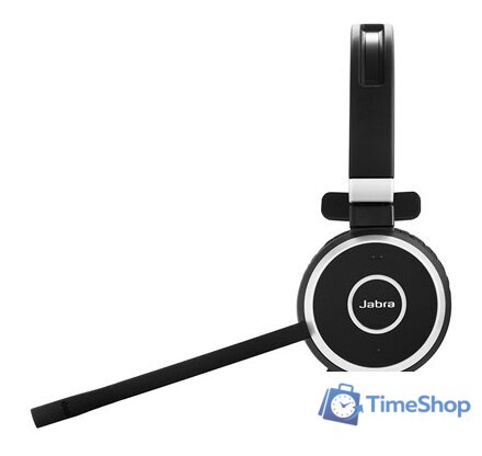 Офисная гарнитура Jabra Evolve 65 UC Mono - Изображение №2 — Интернет-магазин Time-Shop