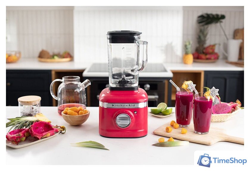 Стационарный блендер KitchenAid Artisan K400 5KSB4026EHI - Изображение №7 — Интернет-магазин Time-Shop