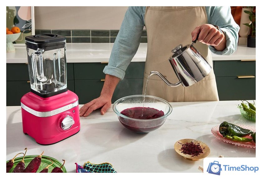 Стационарный блендер KitchenAid Artisan K400 5KSB4026EHI - Изображение №12 — Интернет-магазин Time-Shop