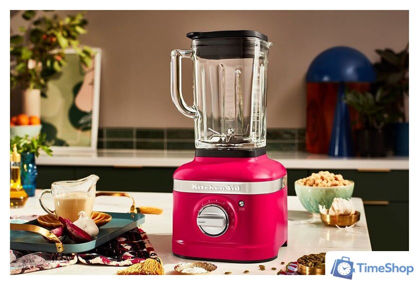 Стационарный блендер KitchenAid Artisan K400 5KSB4026EHI - Изображение №16 — Интернет-магазин Time-Shop