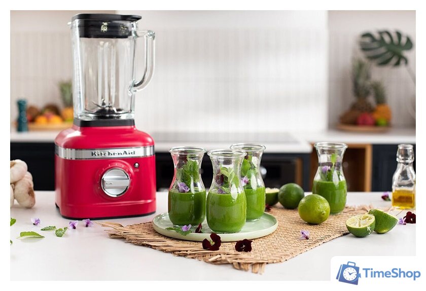 Стационарный блендер KitchenAid Artisan K400 5KSB4026EHI - Изображение №13 — Интернет-магазин Time-Shop