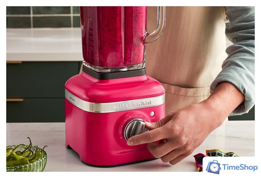 Стационарный блендер KitchenAid Artisan K400 5KSB4026EHI - Изображение №10 — Интернет-магазин Time-Shop