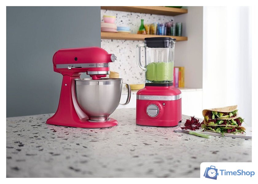 Стационарный блендер KitchenAid Artisan K400 5KSB4026EHI - Изображение №6 — Интернет-магазин Time-Shop