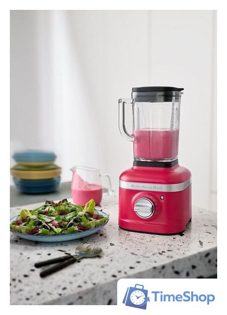 Стационарный блендер KitchenAid Artisan K400 5KSB4026EHI - Изображение №18 — Интернет-магазин Time-Shop