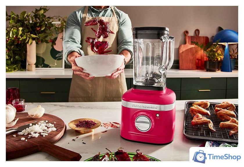 Стационарный блендер KitchenAid Artisan K400 5KSB4026EHI - Изображение №15 — Интернет-магазин Time-Shop