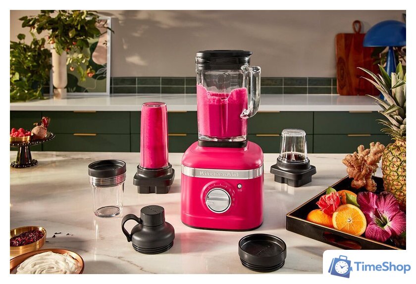 Стационарный блендер KitchenAid Artisan K400 5KSB4026EHI - Изображение №9 — Интернет-магазин Time-Shop