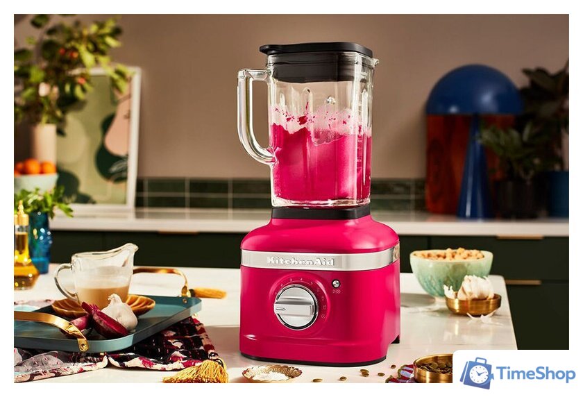 Стационарный блендер KitchenAid Artisan K400 5KSB4026EHI - Изображение №11 — Интернет-магазин Time-Shop