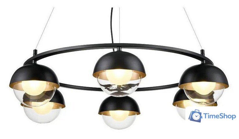 Подвесная люстра Velante 359-023-06 - Изображение №2 — Интернет-магазин Time-Shop