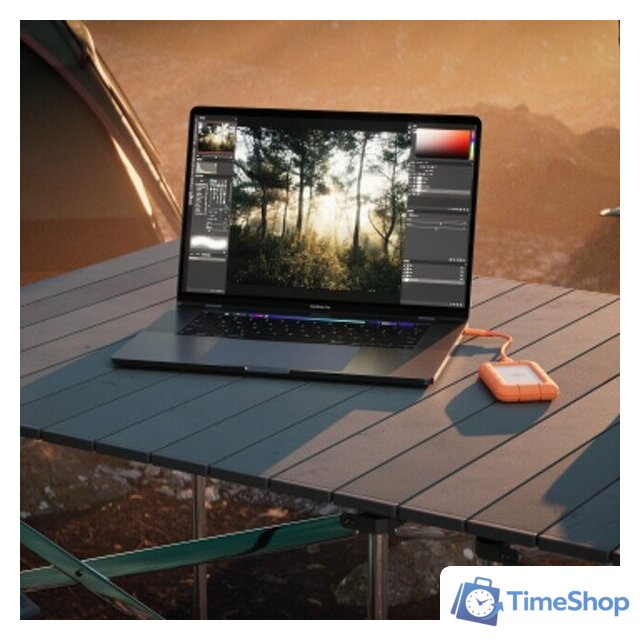 Внешний накопитель LaCie Rugged Mini 1TB STMF1000400 - Изображение №10 — Интернет-магазин Time-Shop