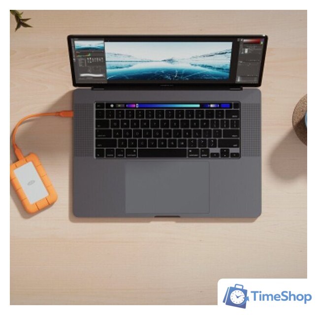 Внешний накопитель LaCie Rugged Mini 1TB STMF1000400 - Изображение №9 — Интернет-магазин Time-Shop