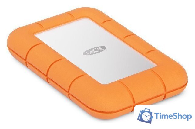 Внешний накопитель LaCie Rugged Mini 1TB STMF1000400 - Изображение №6 — Интернет-магазин Time-Shop