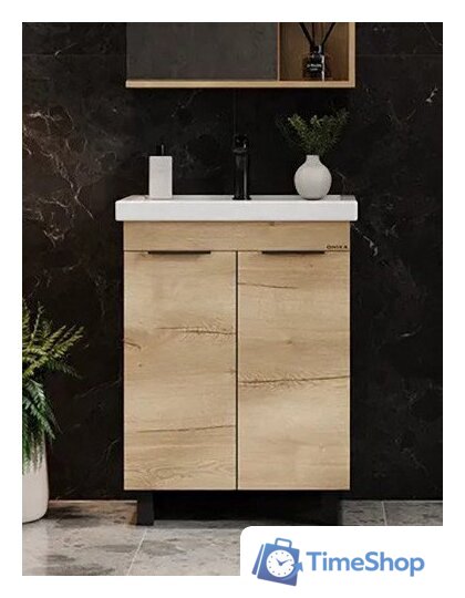  Onika Тумба под умывальник Легран 70 (107067) - Изображение №1 — Интернет-магазин Time-Shop