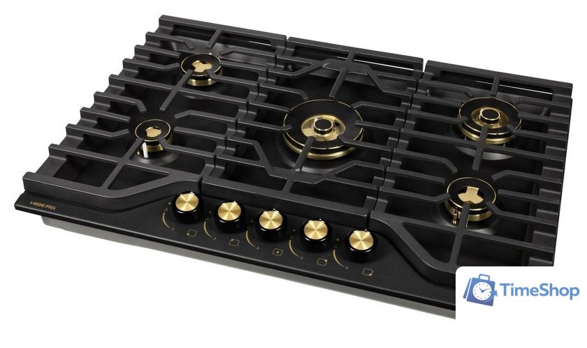 Варочная панель Hiberg VS 8555 B - Изображение №5 — Интернет-магазин Time-Shop