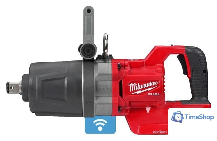 Гайковерт Milwaukee M18 FUEL ONEFHIWF1DS-0C (без АКБ) - Изображение №1 — Интернет-магазин Time-Shop