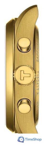 Наручные часы Tissot T150.417.33.031.00 - Изображение №2 — Интернет-магазин Time-Shop