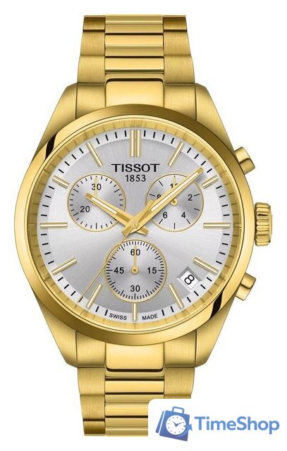 Наручные часы Tissot T150.417.33.031.00 - Изображение №1 — Интернет-магазин Time-Shop