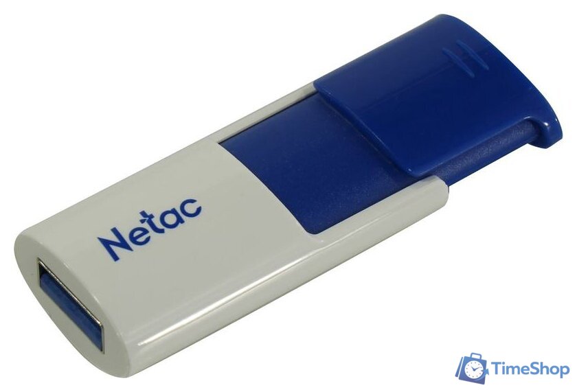 USB Flash Netac U182 USB 3.0 32GB NT03U182N-032G-30BL - Изображение №1 — Интернет-магазин Time-Shop