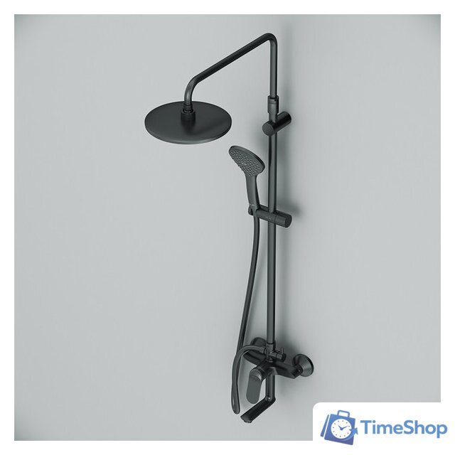 Душевая система  AM.PM Sunny F0785C922 - Изображение №4 — Интернет-магазин Time-Shop