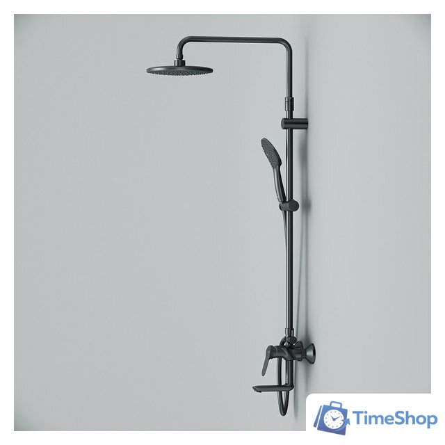 Душевая система  AM.PM Sunny F0785C922 - Изображение №5 — Интернет-магазин Time-Shop