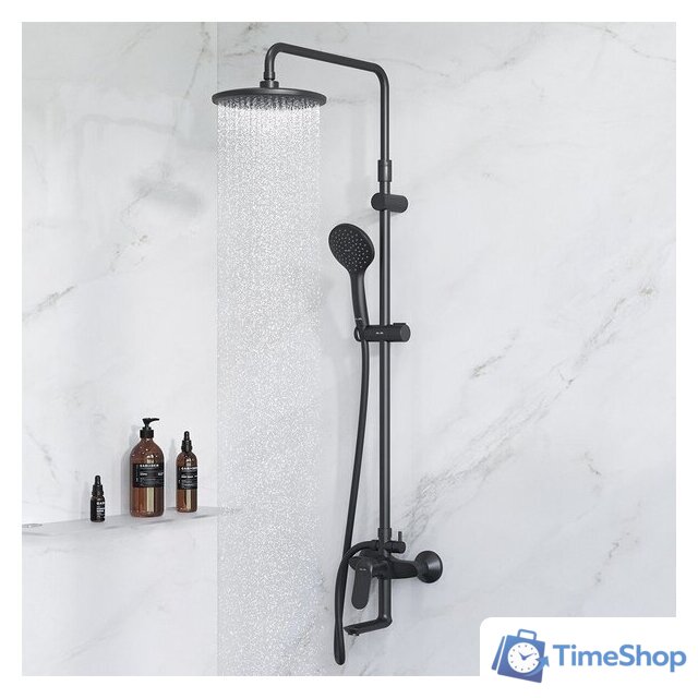 Душевая система  AM.PM Sunny F0785C922 - Изображение №2 — Интернет-магазин Time-Shop