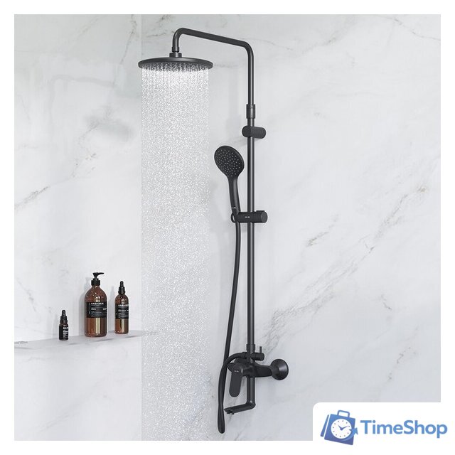 Душевая система  AM.PM Sunny F0785C922 - Изображение №2 — Интернет-магазин Time-Shop