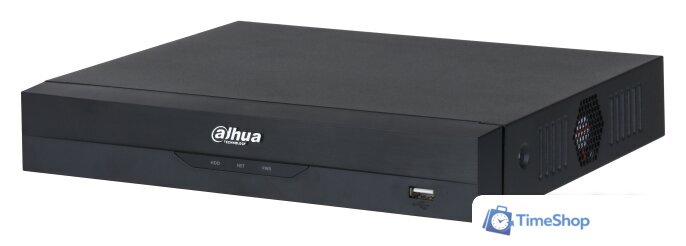 Сетевой видеорегистратор Dahua DHI-NVR2108HS-8P-I2 - Изображение №1 — Интернет-магазин Time-Shop