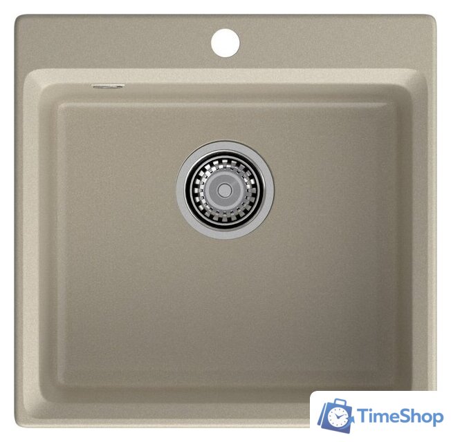 Кухонная мойка GranFest GF-LV-510 (топаз) - Изображение №1 — Интернет-магазин Time-Shop