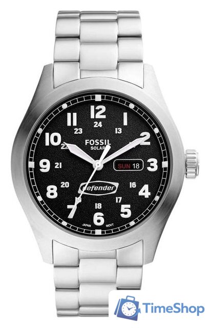 Наручные часы Fossil FS5976 - Изображение №1 — Интернет-магазин Time-Shop
