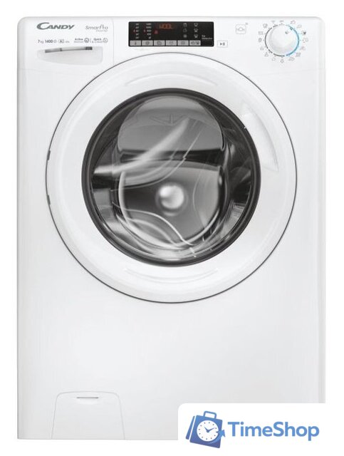 Стиральная машина Candy CO4474TWM6/1-S - Изображение №1 — Интернет-магазин Time-Shop