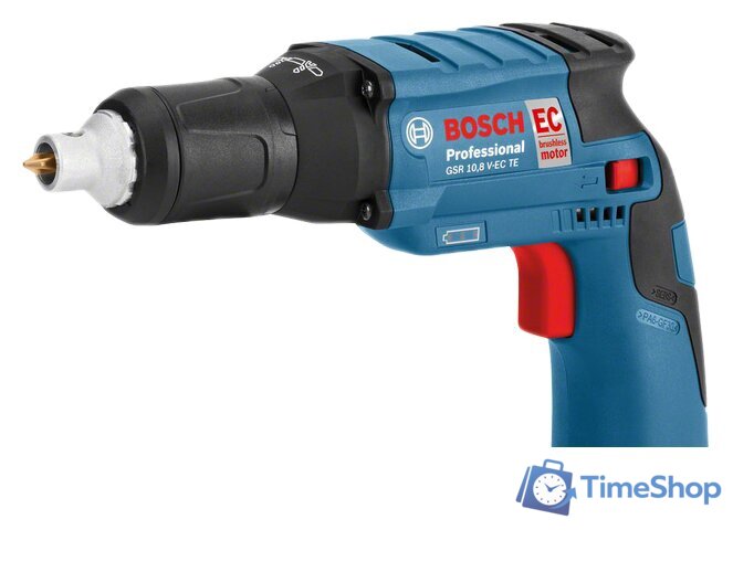Шуруповерт для гипсокартона Bosch GTB 12V-11 Professional 06019E4002 (без АКБ) - Изображение №1 — Интернет-магазин Time-Shop