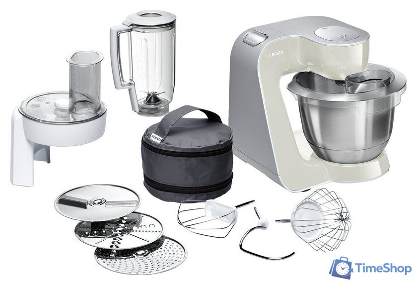 Кухонная машина Bosch MUM58L20 - Изображение №1 — Интернет-магазин Time-Shop