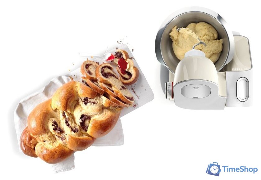 Кухонная машина Bosch MUM58L20 - Изображение №4 — Интернет-магазин Time-Shop